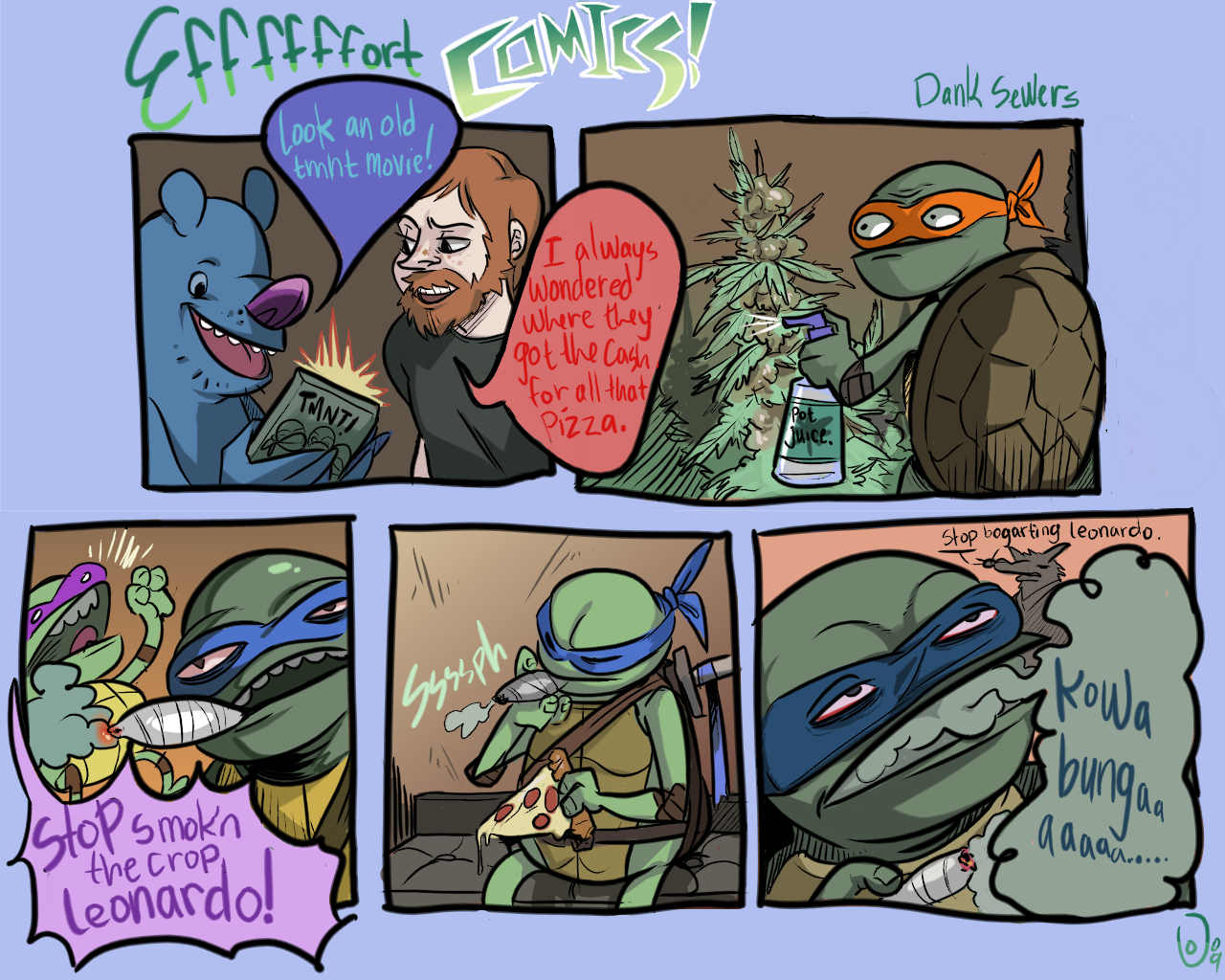 Comic